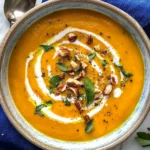 Butternut Squash Soup