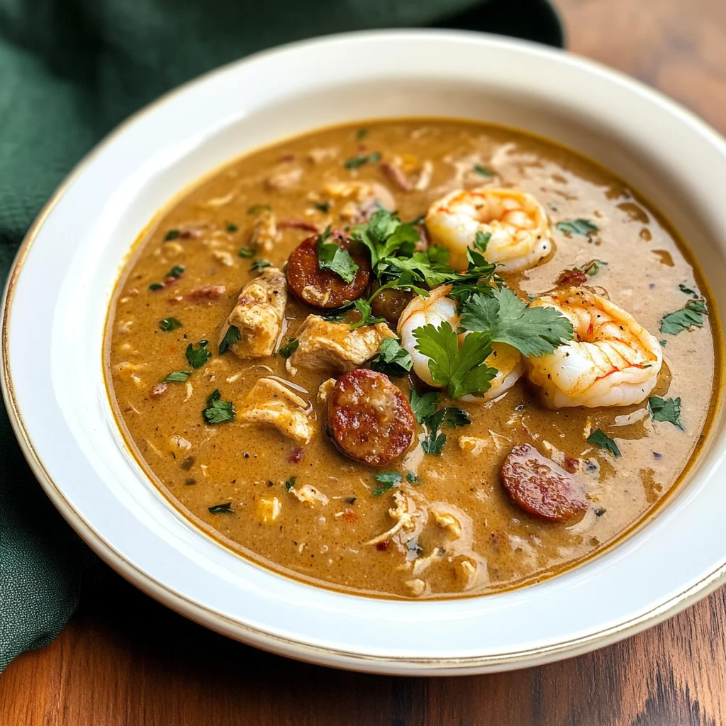 Cajun White Chicken Chili