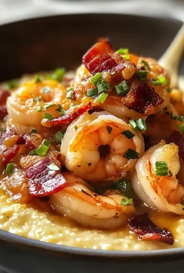 Carolina Shrimp & Grits