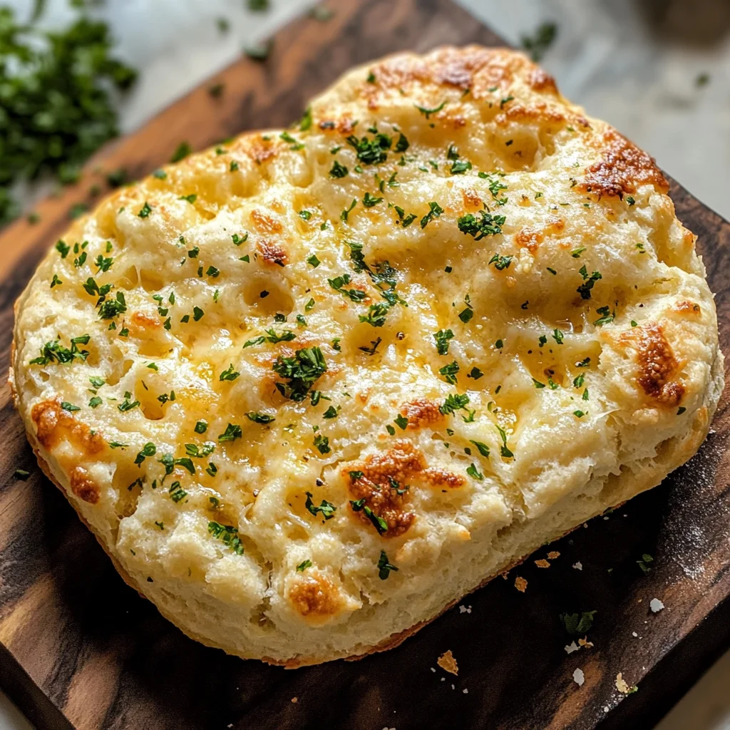 Cheddar Bay Biscuit Bread