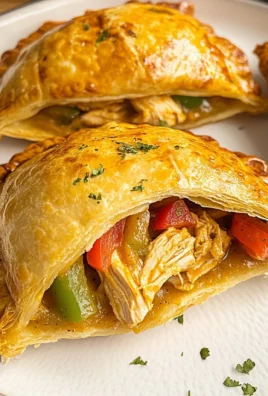 Chicken Empanadas