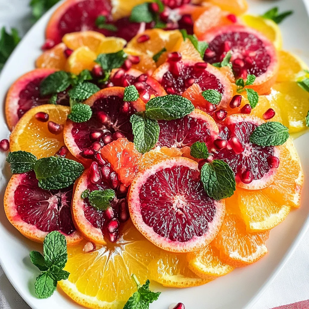 Citrus Salad