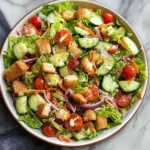 Classic House Salad - Quick and Easy