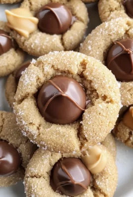Classic Peanut Butter Blossoms