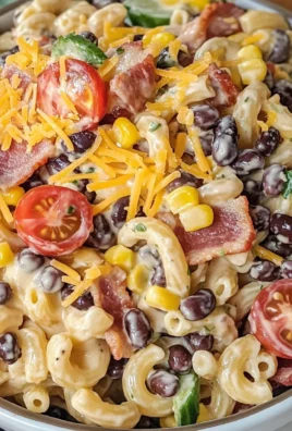 Cowboy Pasta Salad