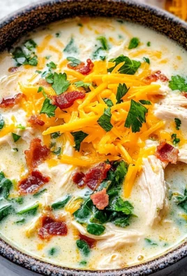 Crack Chicken Soup Recipe