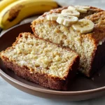 Easy Moist Banana Bread