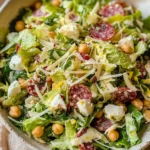 Famous La Scala Chopped Salad Recipe