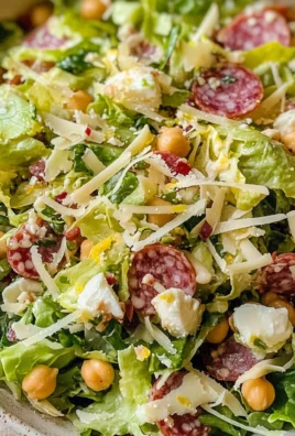 Famous La Scala Chopped Salad Recipe