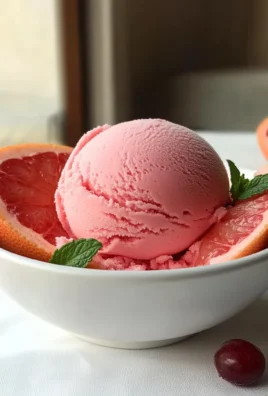 Grapefruit Sorbet Recipe