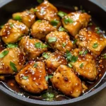 Honey Garlic Chicken Recipe