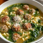 Italian Wedding Soup