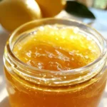 Meyer Lemon Jelly