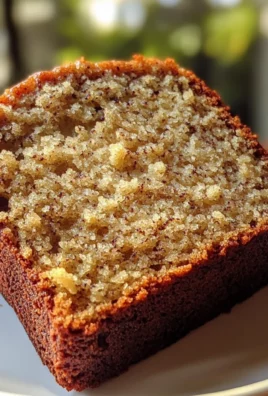 Moist Banana Bread Recipe with 3 Ripe Bananas-Blissful Bite