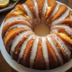 Moist Cinnamon Swirl Bundt Cake