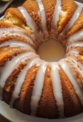 Moist Cinnamon Swirl Bundt Cake