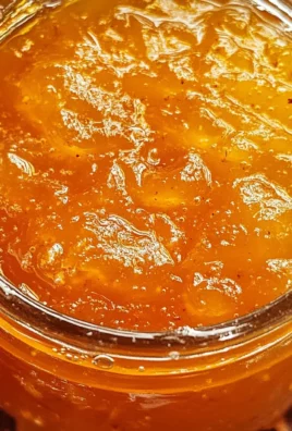 Orange Jam
