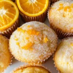 Orange Muffin Recipe