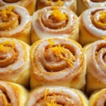 Orange Rolls
