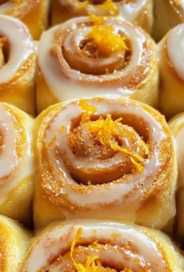 Orange Rolls