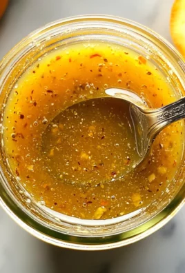 Orange Vinaigrette