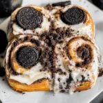 Oreo Cinnamon Roll