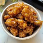 Panda Express Orange Chicken