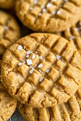 Peanut Butter Cookies