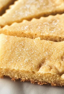 Peanut Butter Shortbread Cookies