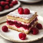 Raspberry Tiramisu