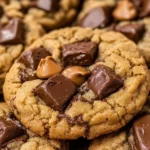 Reese's Peanut Butter Cookies