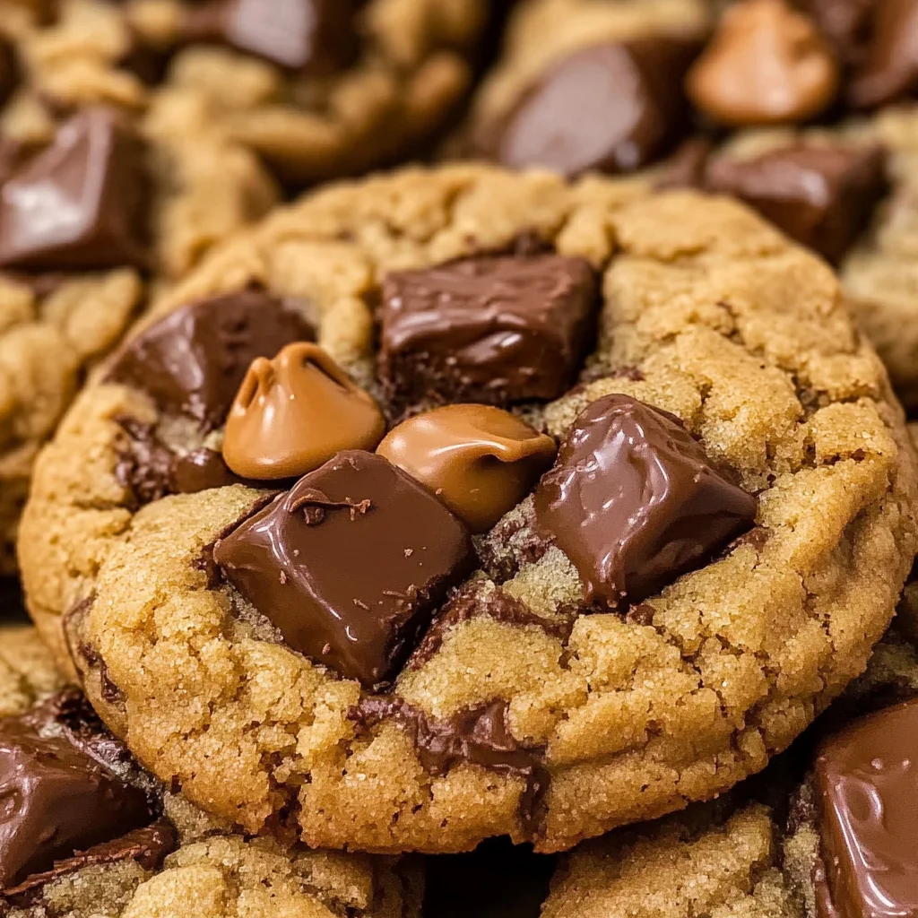 Reese's Peanut Butter Cookies