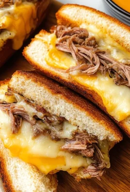 Roast Beef & Cheddar Melt Sandwich: An Incredible Ultimate Recipe