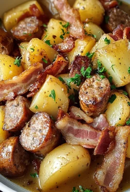 Slow Cooker Irish Dublin Coddle