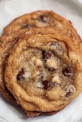 Soft and Chewy Banana Chocolate Chip Cookies