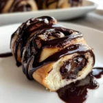 Sourdough Chocolate Rolls