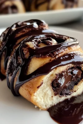 Sourdough Chocolate Rolls