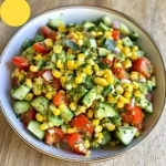 Summer Fresh Corn Salad