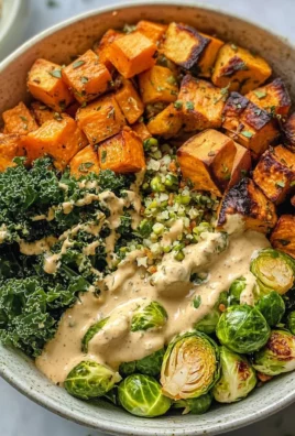 Sweet Potato Buddha Bowls