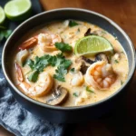The Best Thai Coconut Soup