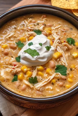 The Ultimate White Chicken Chili