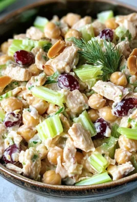 Vegan Chicken Salad