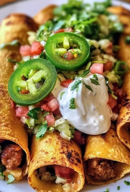 Vegan Taquitos