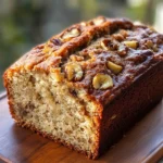 World's Best Banana Bread