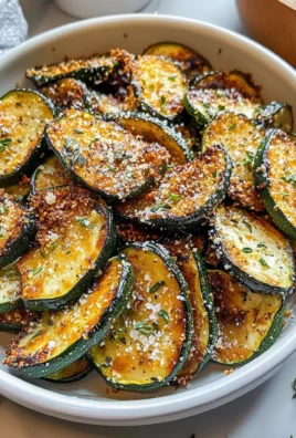 air fryer zucchini