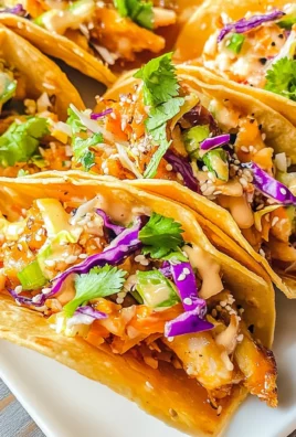 Applebee’s Chicken Wonton Tacos