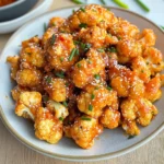 Bang Bang Cauliflower Recipe