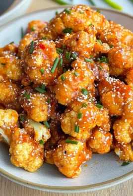 Bang Bang Cauliflower Recipe