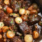 Beef Bourguignon Recipe