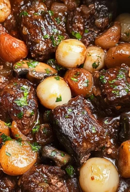Beef Bourguignon Recipe